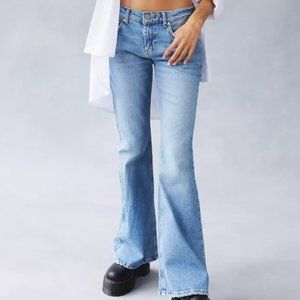 Urban Outfitters BDG Low-Rise Flare Jean
